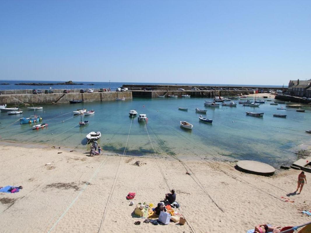 The Net Loft Villa Mousehole Eksteriør bilde